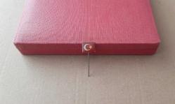 ESKİ - TÜRK BAYRAK ROZETİ - MADALYA C4746