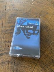 ZÜLFÜ LİVANELİ - ATLININ TÜRKÜSÜ - KASET