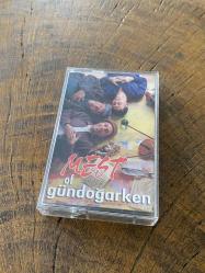 GRUP GÜNDOĞARKEN - MEST OF GÜNDOĞARKEN - KASET