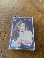 AYLİN LİVANELİ - BANA MÜSADE - KASET