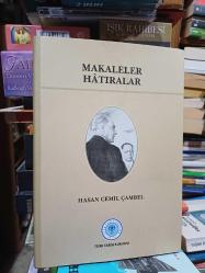 Makaleler Hatıralar