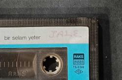 NİLÜFER * BİR SELAM YETER * KASET