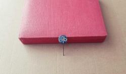 ESKİ - LOGO ROZETİ - MADALYA C4749