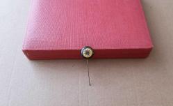 ESKİ - YILDIZ TEKNİK ÜNİVERSİTESİ ROZETİ - MADALYA C4750