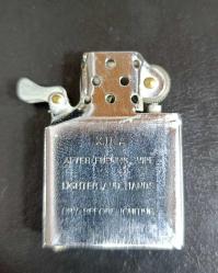 BLACK HAWK MARKA AMERİKAN ÜRETİMİ HOLY HAWK MODEL ORJİNAL BENZİNLİ ÇAKMAK