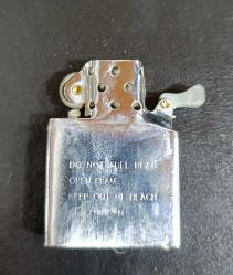 BLACK HAWK MARKA AMERİKAN ÜRETİMİ HOLY HAWK MODEL ORJİNAL BENZİNLİ ÇAKMAK