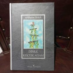 DİNLE KÜÇÜK ADAM (CİLTLİ)
