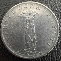 Türkiye 25 Kuruş 1967