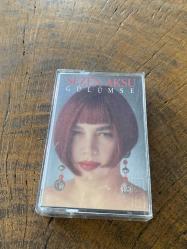 SEZEN AKSU - GÜLÜMSE - KASET