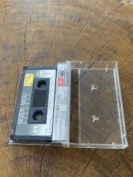 SEZEN AKSU - GÜLÜMSE - KASET