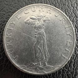 Türkiye 25 Kuruş 1969