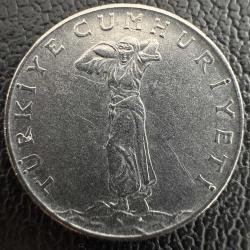 Türkiye 25 Kuruş 1970