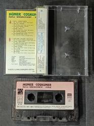 HÜNER COŞKUNER * MUTLU GÖRÜNÜYORUM / DOĞUŞ * KASET