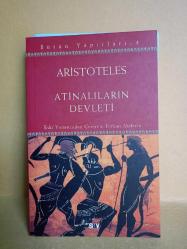 ATİNALILARIN DEVLETİ (YENİ)