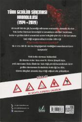 TÜRK GERİLİM SİNEMASI KRONOLOJİSİ (1914-2019)