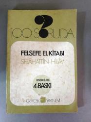 100 Soruda Felsefe El Kitabı*