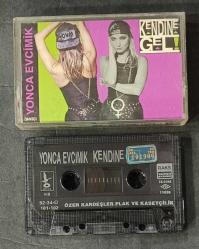 YONCA EVCİMİK * KENDİNE GEL * KASET