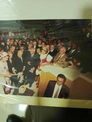 Süleyman Demirel'in  ve heyetinin orta Asya Türk cumhuriyetleri ziyaret  fotoğrafları albümü