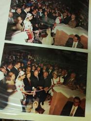 Süleyman Demirel'in  ve heyetinin orta Asya Türk cumhuriyetleri ziyaret  fotoğrafları albümü