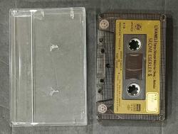 KARTONETİ YOKTUR * SADECE KASET * ZÜLFÜ LİVANELİ * EŞKİYA DÜNYAYA HÜKÜMDAR OLMAZ / MERHABA * SEÇME ESERLER 5 * KASET