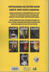 SUÇÜSTÜ- TOPLU SAYILAR CİLT 2