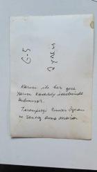 ŞANTÖZ ANNA MARIA'NIN ORİJİNAL 2'Lİ FOTOĞRAF SETİ - 18 x 12 cm EBADINDA - ANNA MARIA, TROMPETİST EŞİ TUNCER ÖZCAN'LA BİRLİKTE KADIKÖY İSKELESİNDEYKEN ÇEKİLMİŞ 2 FARKLI KARE (İSKELE ÜZERİNDE DYO BOYALARI REKLAM TABELASI)