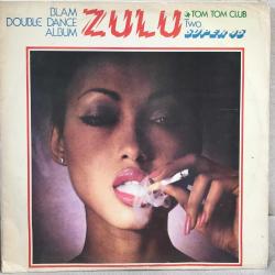 Blam Double Dance Album - Zulu / Turkey 19?? / 2x12'' 45rpm Maxi / *Disco*
