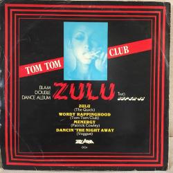 Blam Double Dance Album - Zulu / Turkey 19?? / 2x12'' 45rpm Maxi / *Disco*