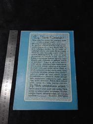 70_80 lerden okul Defteri sifir