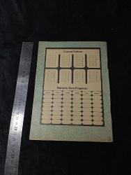 70_80 lerden okul Defteri sifir