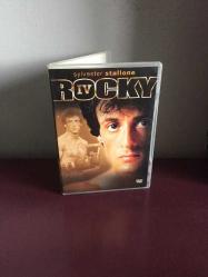 Dvd Film Rocky 4 Orijinal - Kontrol Edildi Sorunsuz Türkçe Altyazılı Sylvester Stallone  Hergün Yeni Ürün