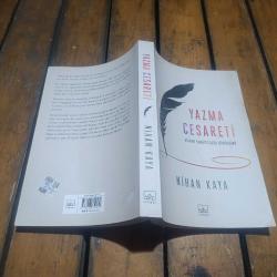 Yazma Cesareti: Acının Yaratıcılığa Dönüşümü