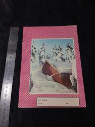 70_80 lerden okul Defteri sifir