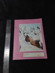 70_80 lerden okul Defteri sifir