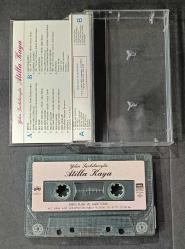 ATİLLA KAYA * YILIN ŞARKILARIYLA * KASET