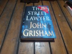 THE STREET LAWYER - SOKAK AVUKATI (CİLTLİ ŞÖMİZLİ BÜYÜK BOY)