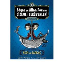 Edgar ve Allan Poe'nun Gizemli Serüvenleri: 3; Kedi ve Sarkaç