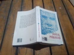 Sosyal Psikoloji Nazariye ve Problemler Birinci Kitap