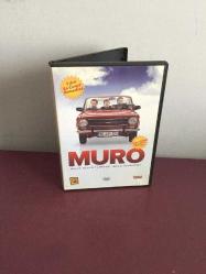 Dvd Film Muro Nalet Olsun İçimdeki İnsan Sevgisine Orijinal - Çiziksiz  Mustafa Üstündağ