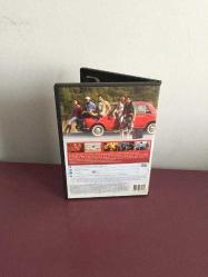 Dvd Film Muro Nalet Olsun İçimdeki İnsan Sevgisine Orijinal - Çiziksiz  Mustafa Üstündağ