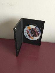 Dvd Film Muro Nalet Olsun İçimdeki İnsan Sevgisine Orijinal - Çiziksiz  Mustafa Üstündağ