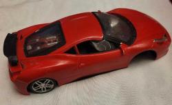 BÜYÜK EBAT EKSİKLİ MODEL ARAÇ. AÇIKLAMAYI OKUYUNUZ.