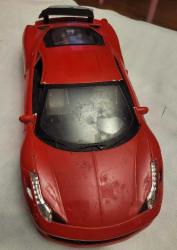 BÜYÜK EBAT EKSİKLİ MODEL ARAÇ. AÇIKLAMAYI OKUYUNUZ.