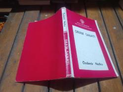 Dram Sanatı ( Tiyatroya Giriş) / Birinci Baskı