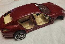 BÜYÜK EBAT EKSİK MODEL ARAÇ. AÇIKLAMAYI OKUYUNUZ.