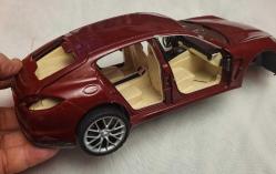 BÜYÜK EBAT EKSİK MODEL ARAÇ. AÇIKLAMAYI OKUYUNUZ.