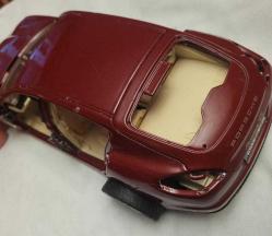 BÜYÜK EBAT EKSİK MODEL ARAÇ. AÇIKLAMAYI OKUYUNUZ.