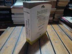 İNGİLİZCE DEYİMSEL FİİLLER SÖZLÜĞÜ