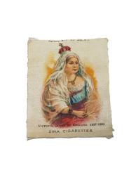 ZİRA SİGARASI İPEK KAĞIT PRENSES VICTORIA