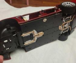 BÜYÜK EBAT EKSİK MODEL ARAÇ. AÇIKLAMAYI OKUYUNUZ.